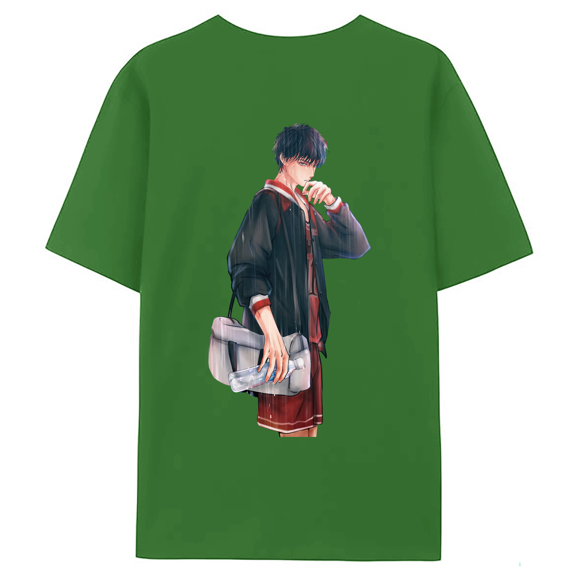 （画像用） SLAM DUNK／スラムダンク レディース半袖Tシャツ(バックプリント)